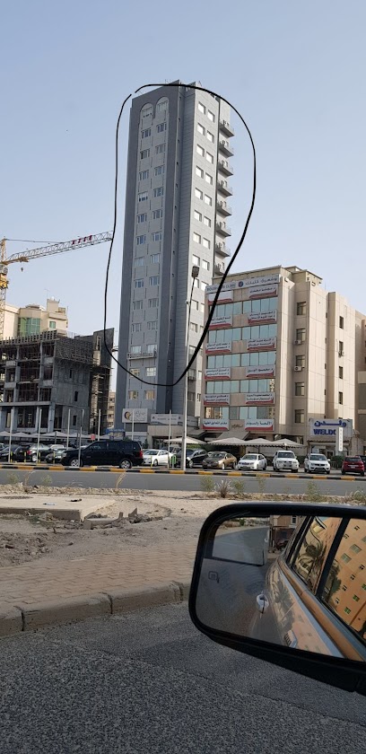 عيادة الهيكل العظمي للعضلات ثلاثية الأبعاد - Kuwait|Salmiya|Amman St|Villa Sara Medical Center