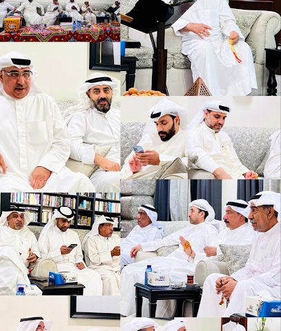 ديوانية الزيد القلاف - الشويخ الصناعية - +965 9609 6055