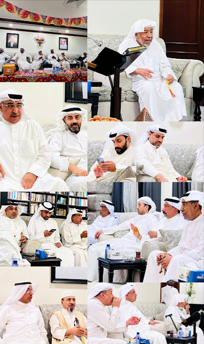 ديوانية الزيد القلاف - Kuwait|Sabah Al Salem|2 1 St Lane 5