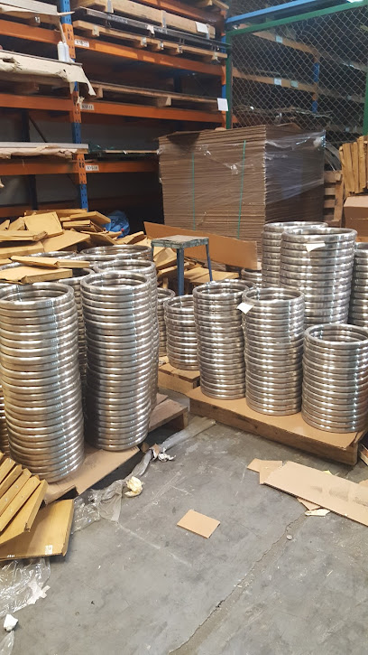 شركة Klinger Warba Gasket Manufacturing Co. - Kuwait|Kuwait City|Street 84|Plot 219