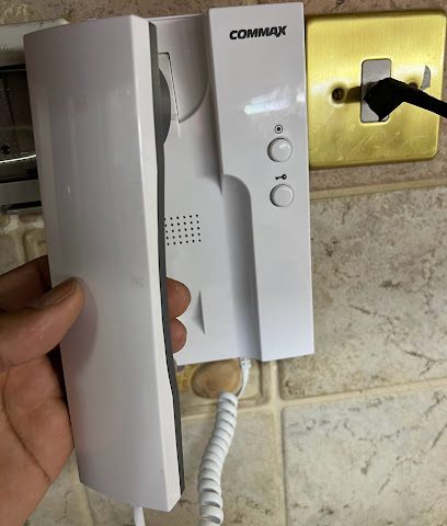 الأقمار الصناعية- CCTV- انتركوم - السالمية - +965 559 34931