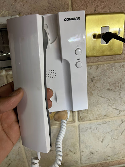 الأقمار الصناعية- CCTV- انتركوم - Kuwait