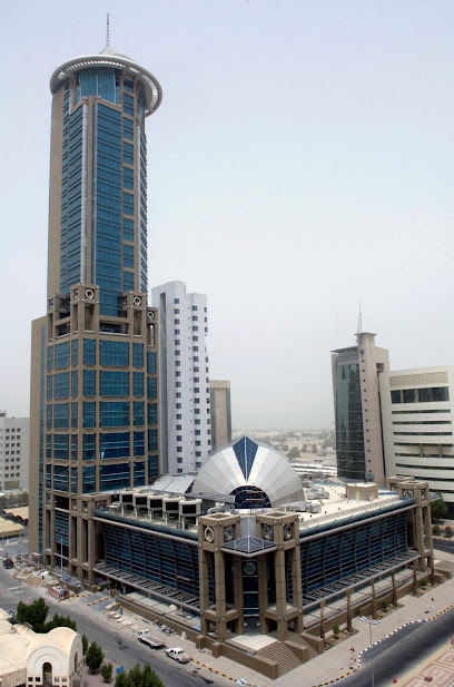 IO CENTERS - مكاتب مفروشة | المكاتب المجهزة | إيجار المكتب - Kuwait|Kuwait City|Ahmad Al Jaber St