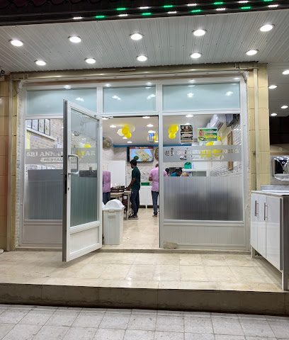 مطعم سري أنامالايار - السالمية - +965 9904 6171