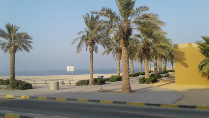 مبنى الخدمة العامة - السالمية -