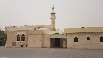 مسجد يوسف مشاري الروضان - المنقف -