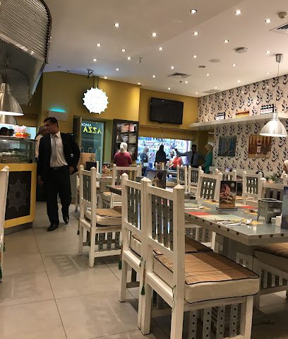 مطعم وكافيه بزة - السالمية - +965 1860 860