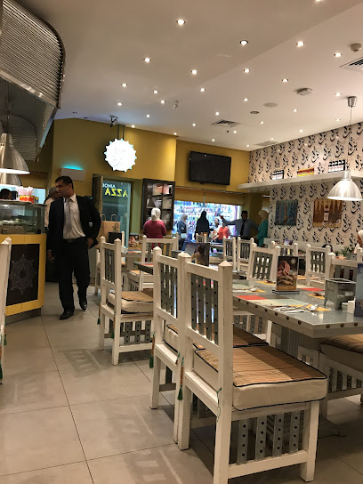 مطعم وكافيه بزة - Kuwait|Al Jahra|Al Awtad Mall
