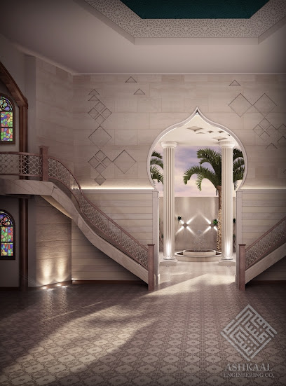 اشكال الهندسية - Kuwait|Kuwait City|Ahmad Al Jaber Street|9XGH+932