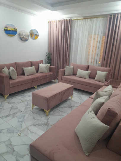 الأثاث المنجد - Kuwait|Sabah Al Salem|First St|7327+2PR