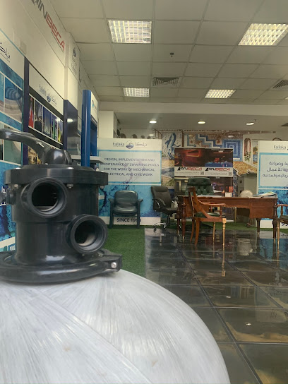 شركة فيلكا لأنظمة أحواض السباحة - Kuwait|Hawally|7 Tunisia St