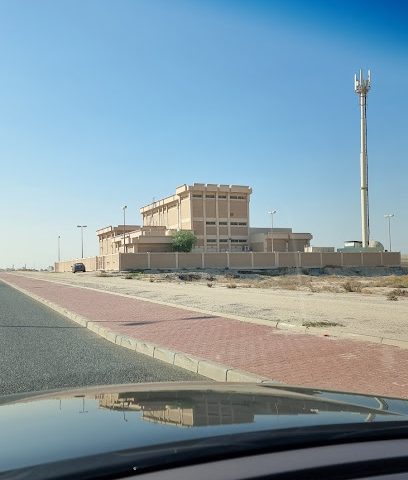 محطة كهرباء الصديق قطعة 1 - السالمية -