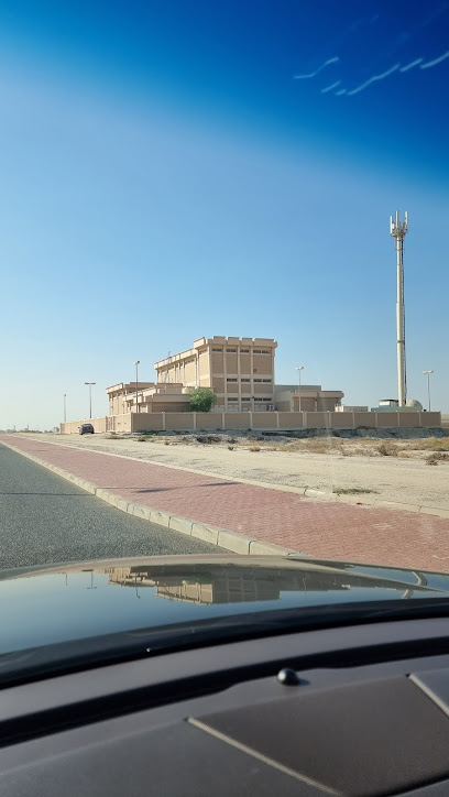 محطة كهرباء الصديق قطعة 1 - Kuwait|Zahra|7XXR+XG