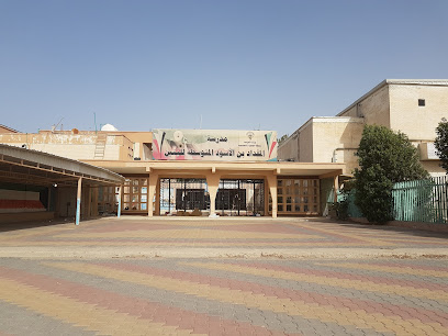 مدرسة المقداد بن الأسود المتوسطة للبنين - السالمية - +965 2457 5285