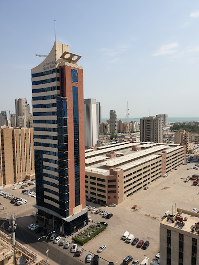 برج مشعل - Kuwait|Kuwait City|3A Jaber Al-Mubarak St|Al Kawthar Tower