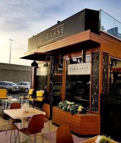 لا تيراس LA TERRASSE - السالمية - +965 9873 0676
