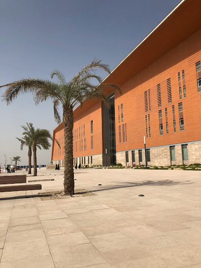 كلية الهندسة والبترول - مبنى الجنوب - Kuwait|7V4V+CMP