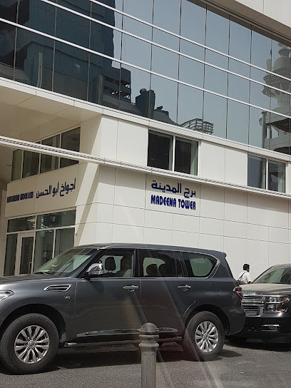 عدنان العجيل وشركاه "العجيل وشركاه" - Kuwait|Kuwait City|Fahad Al-Salem Street|Madeena Tower 1