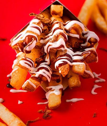Boshanab Potatoes بطاط بوشنب - السالمية -