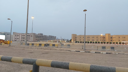 عنبر جامعة الكويت للبنات - السالمية -