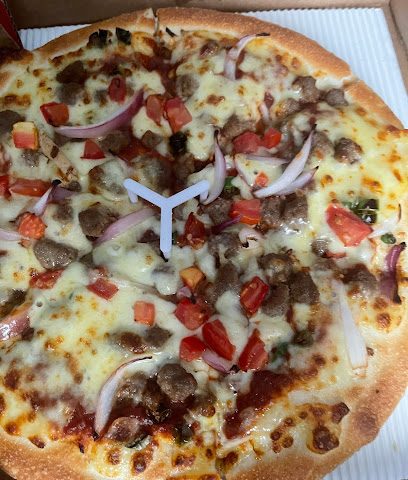 بيتزا هت ، بلوك 10 - صباح السالم - +965 1815 050