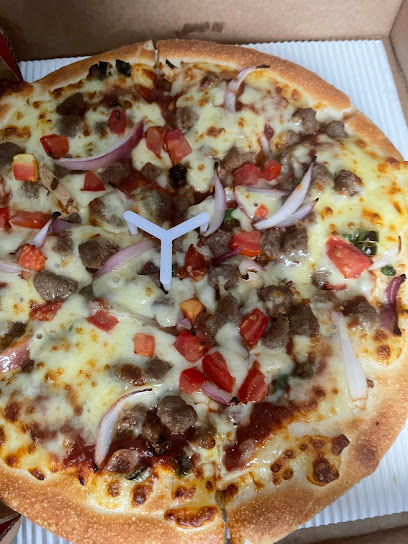 بيتزا هت ، بلوك 10 - Kuwait|Salmiya|Al Qatami Street 18 Ln