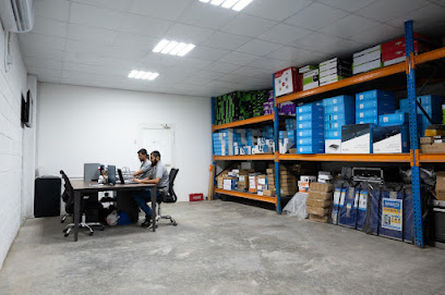 CCTV MEA - السالمية -
