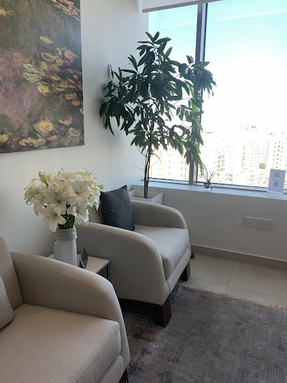 عيادة الدكتورة مريم العوضي للصحة النفسية - Kuwait|Jabriya|1 St|Clover Center