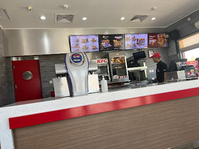 كنتاكي KFC الأحمدي شركة نفط الكويت - السالمية -