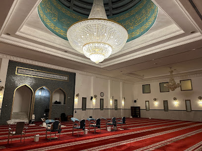مسجد الإمام الرضا عليه السلام (الكويت) - المنقف - +965 9976 9775