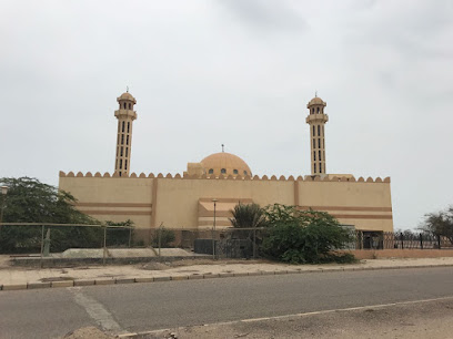 مسجد البناي - المنقف -