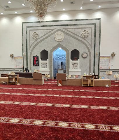 مسجد الامام محمد القرطبي - المنقف -