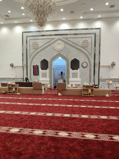 مسجد الامام محمد القرطبي - Kuwait|Al Jahra|Naseem