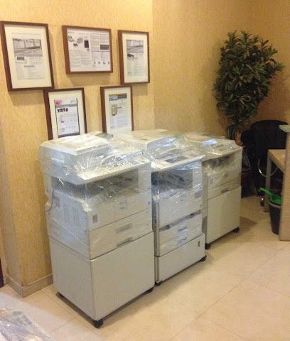 بيع وخدمة ماكينات تصوير المستندات - المنقف - +965 9973 3219