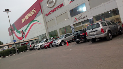 معرض كيا موتورز مجموعة التوكيلات الوطنية - مدينة الكويت - +965 1805 008