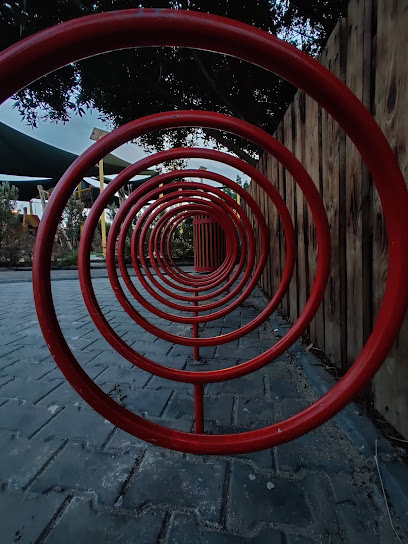 حديقة - Kuwait|Al-Yarmouk Walkway|حديقة اليرموك