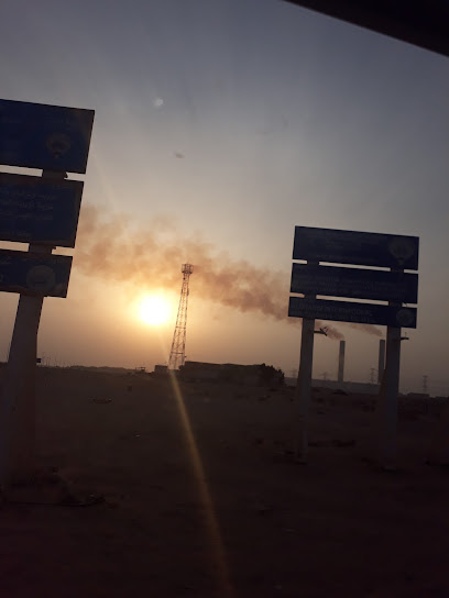 محطة كهرباء الكويت - Kuwait|Shumaymah|Al|H55F+7MH