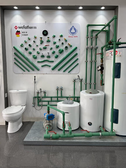 التقدم للأدوات الصحية Exh. شركة - Kuwait|Shuwaikh Industrial|2 Street 17