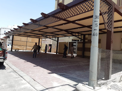 اللحام + حداد زيشان - كويت ، عقيلة ، مجمع طيبة مول مقابل الجيت مول ، طابق الارضي - +965 9606 3595