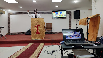 PARISUDHA SAMADANA SANGHAMU (PSS) التيلجو الكنيسة - السالمية - +965 552 63470
