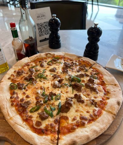 Piccola Milano - Al Hamra مطعم بيكولا ميلانو - مدينة الكويت - +965 2227 0303