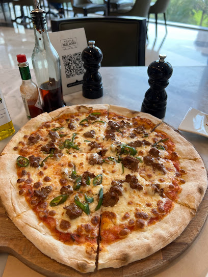 Piccola Milano - Al Hamra مطعم بيكولا ميلانو - Kuwait City