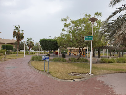 حديقة المهبولة العامة - راي -