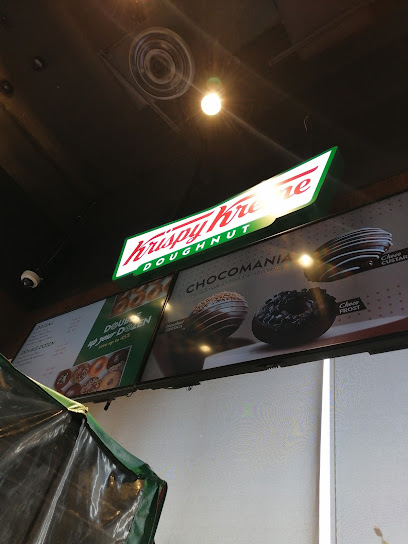 كرسبي كريم - Kuwait|63000|Fahaheel Inside KFC and Hardee's Fahaheel
