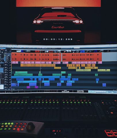 استوديو 11 لإنتاج الصوت - السالمية -