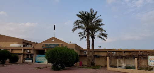 مدرسة عثمان بن مظعون البحث للبنين - السالمية -