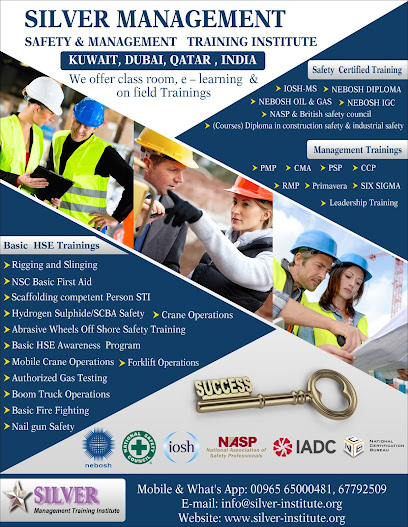إدارة التدريب والاستشارات الفضية / تنمية إمكانيات الموارد البشرية - Kuwait|64023|fahaheel