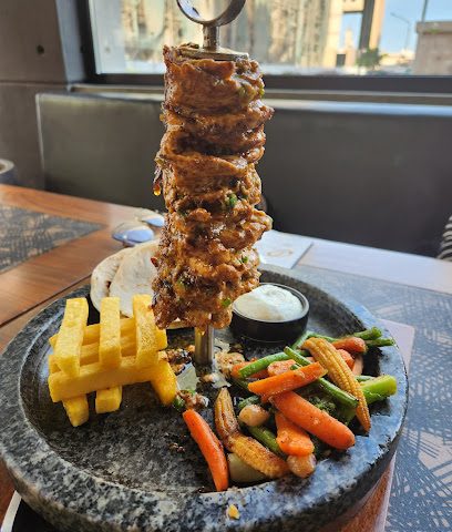 مطعم عشاء - السالمية - +965 2532 3022