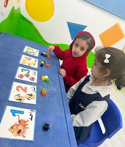حضانة زين كيدز ثنائية اللغة - السالمية - +965 9220 7961