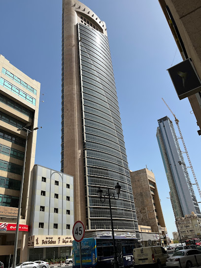 مركز الجون - Kuwait|Kuwait City|27 Fahad Al-Salem Street|Al Jon Tower
